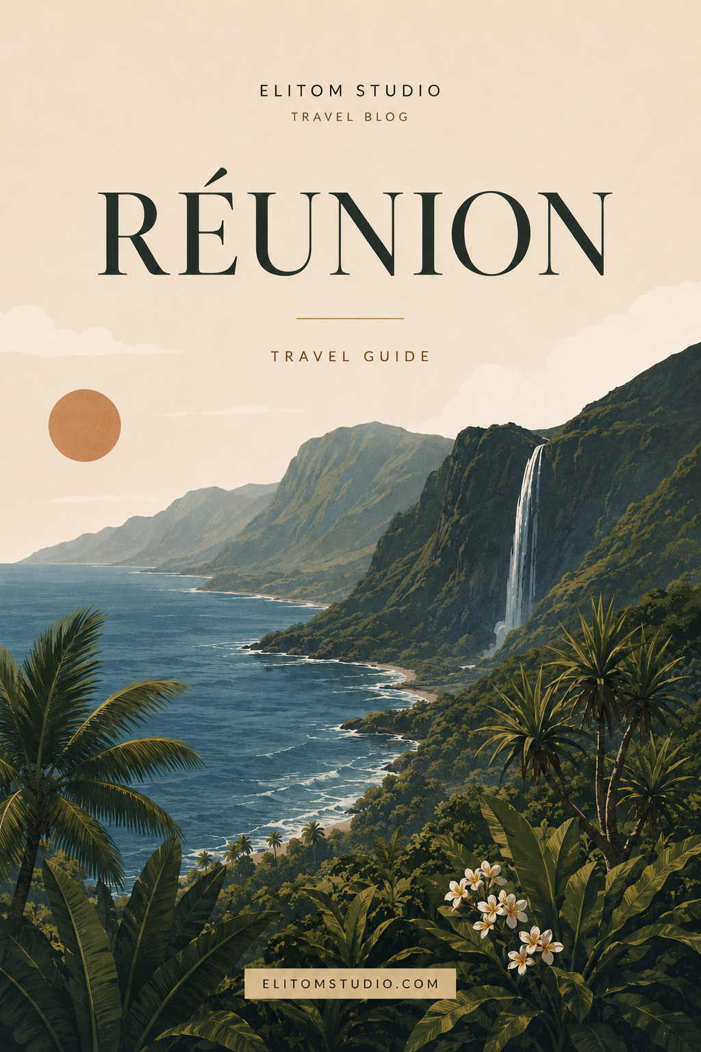 Réunion travel guide