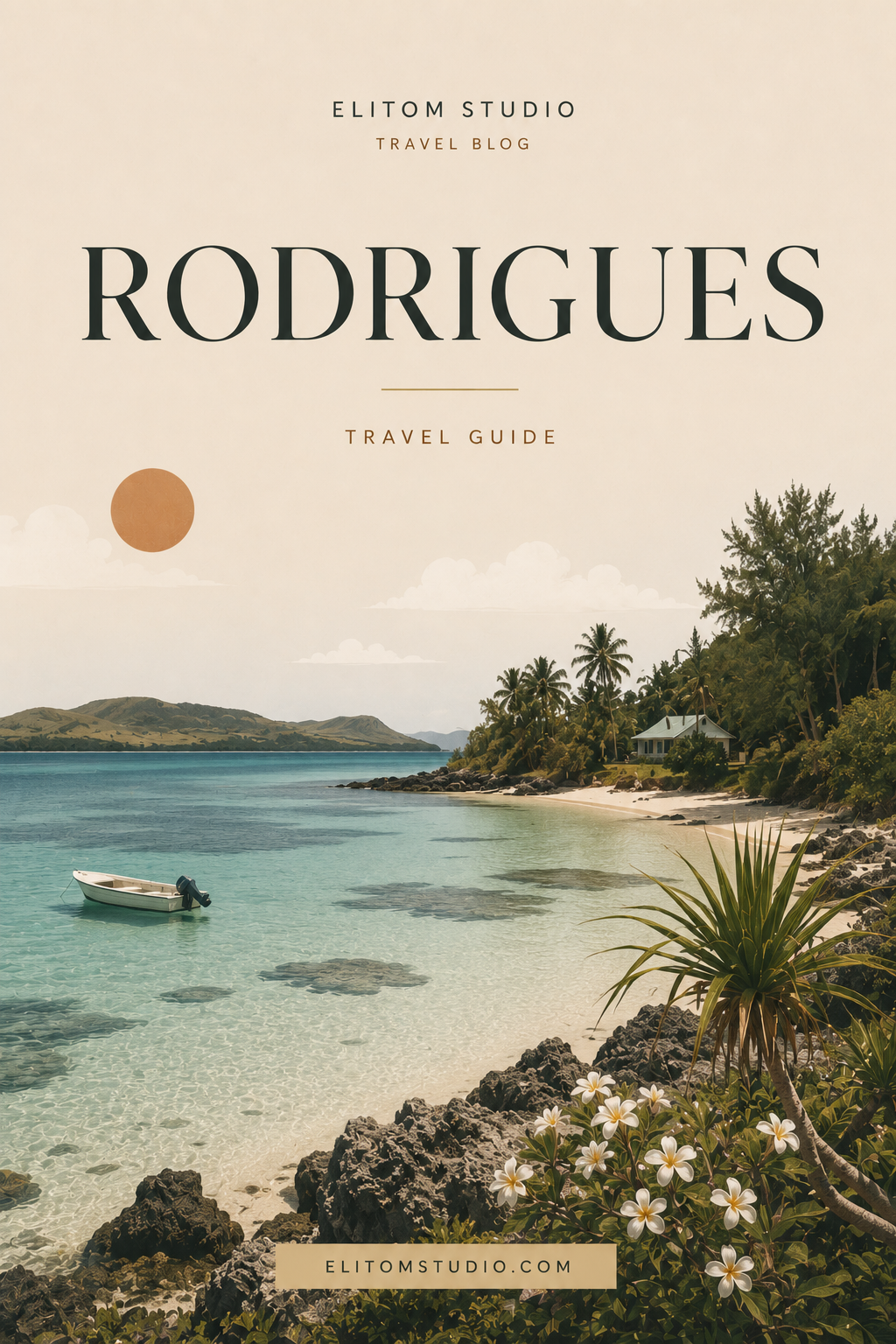 Rodrigues travel guide