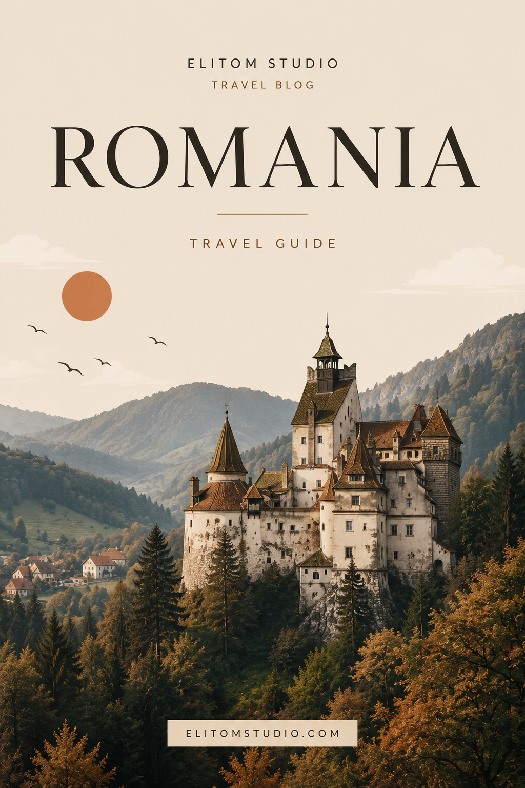 Romania travel guide