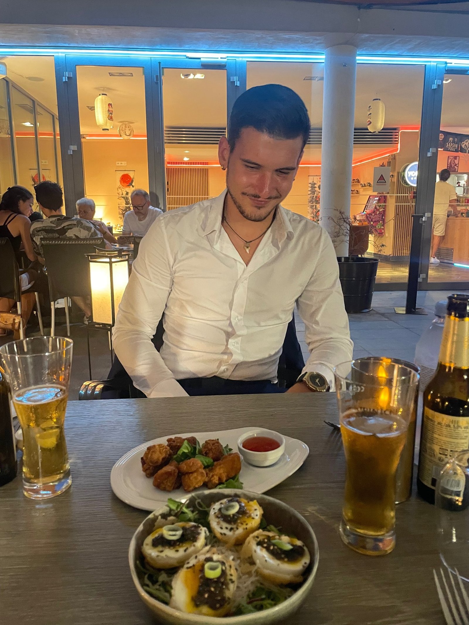Yoka sushi, La Mole 