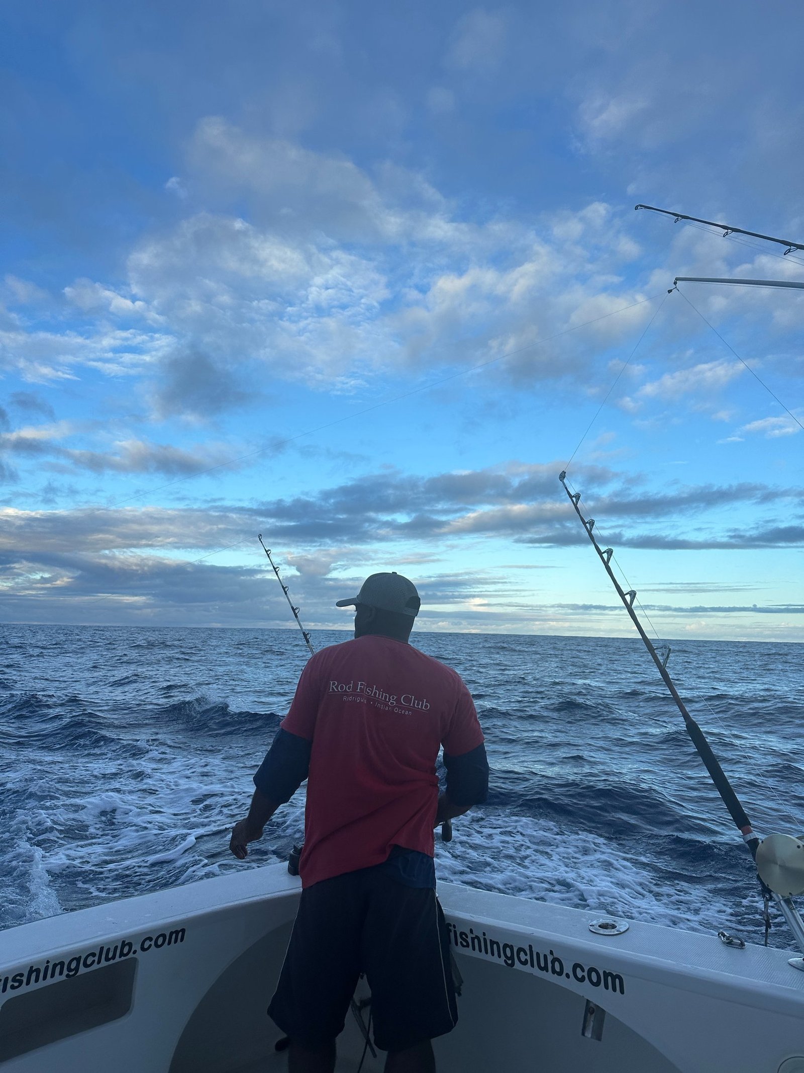 fishing day
